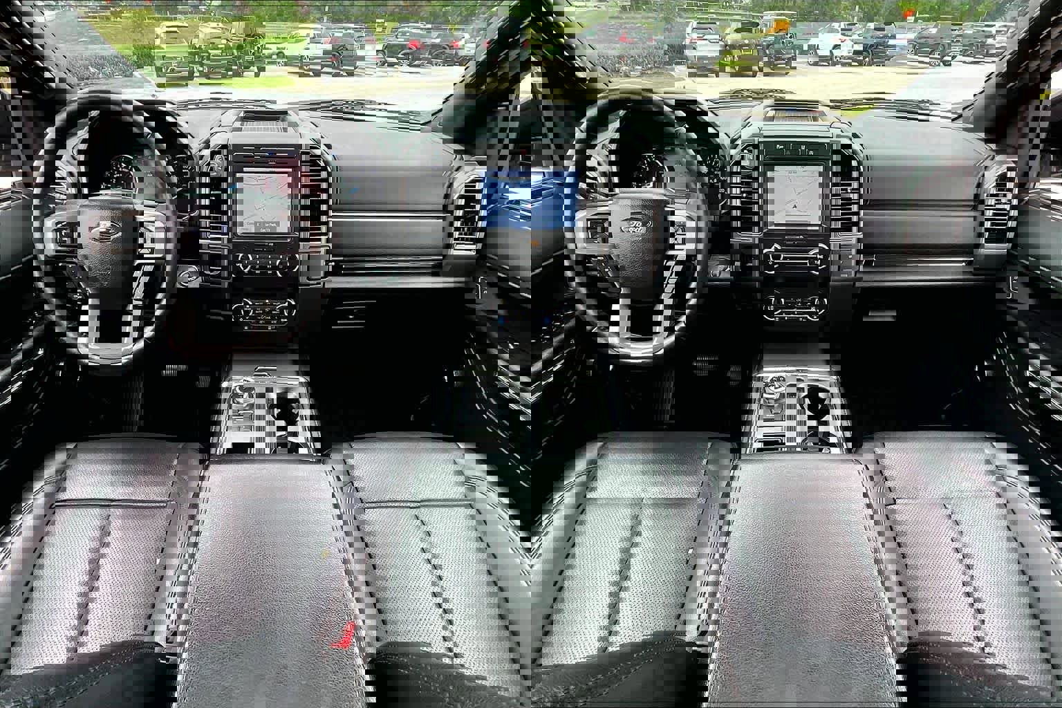 Used 2021 Ford Expedition Max XLT RWD image 16