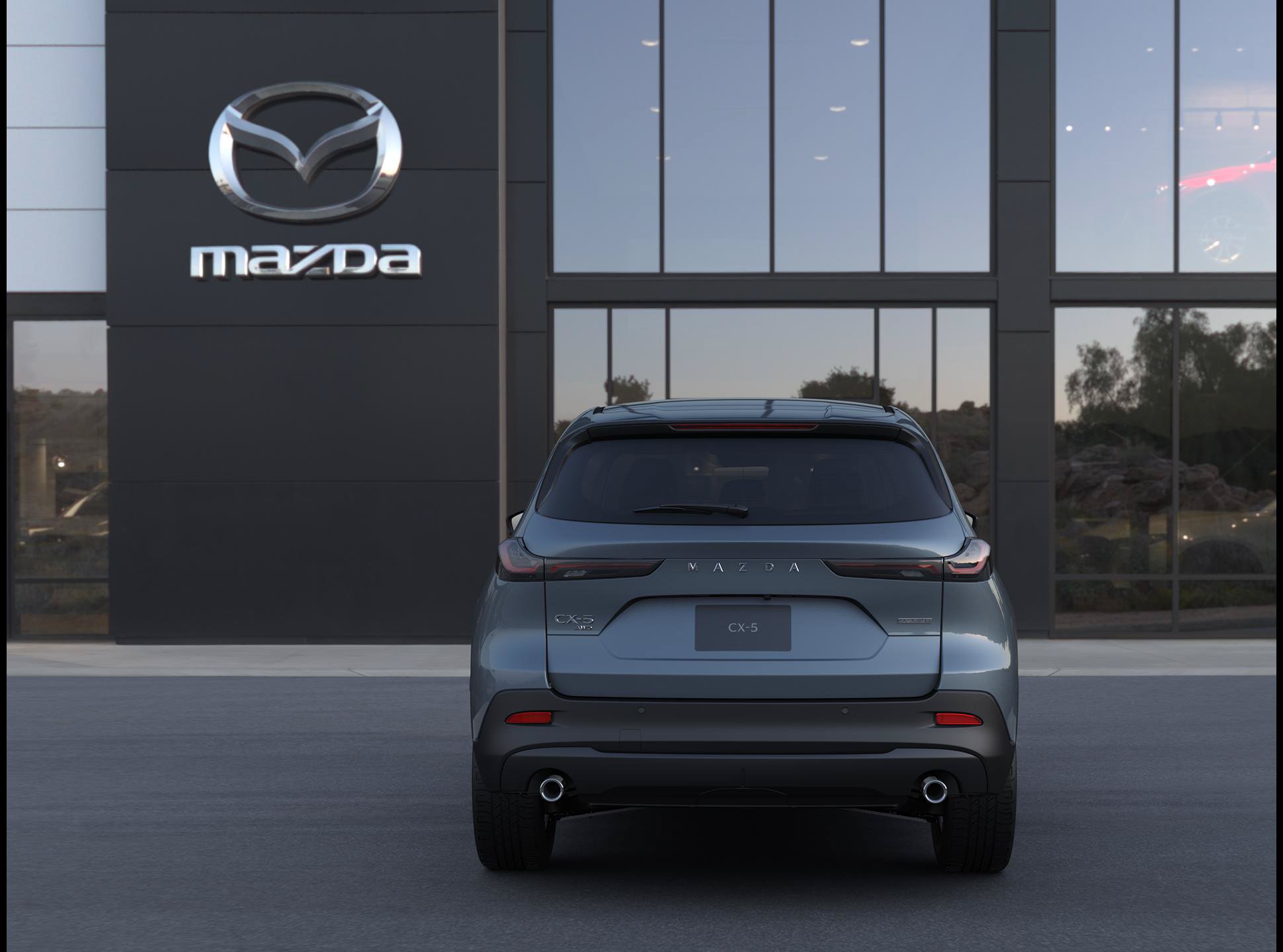 New 2026 MAZDA CX-5 Select AWD/4WD image 4