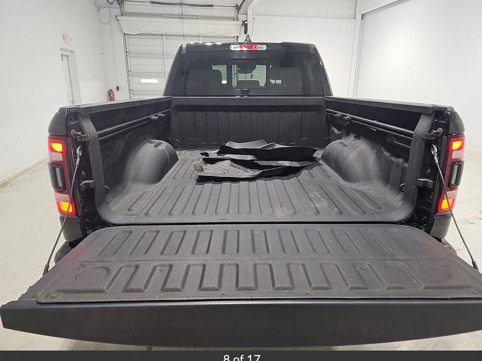 Used 2023 RAM 1500 Laramie image 5