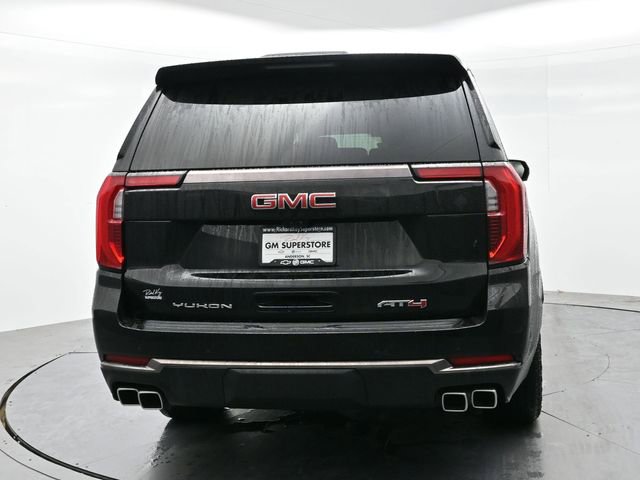 Used 2025 GMC Yukon XL AT4 Ultimate w/ LPO, Floor Liner Package image 6