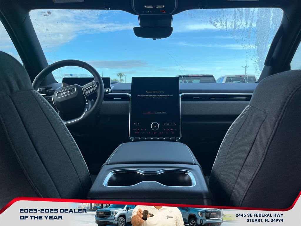 New 2026 GMC Sierra EV Elevation image 15