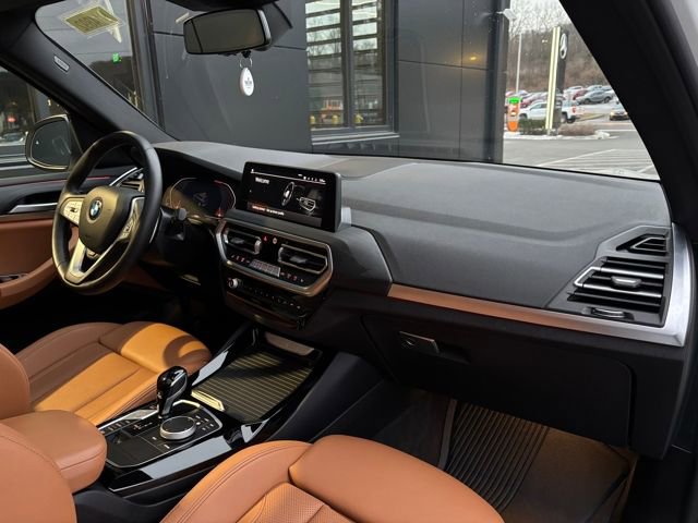 Used 2024 BMW X3 xDrive30i w/ Convenience Package image 49