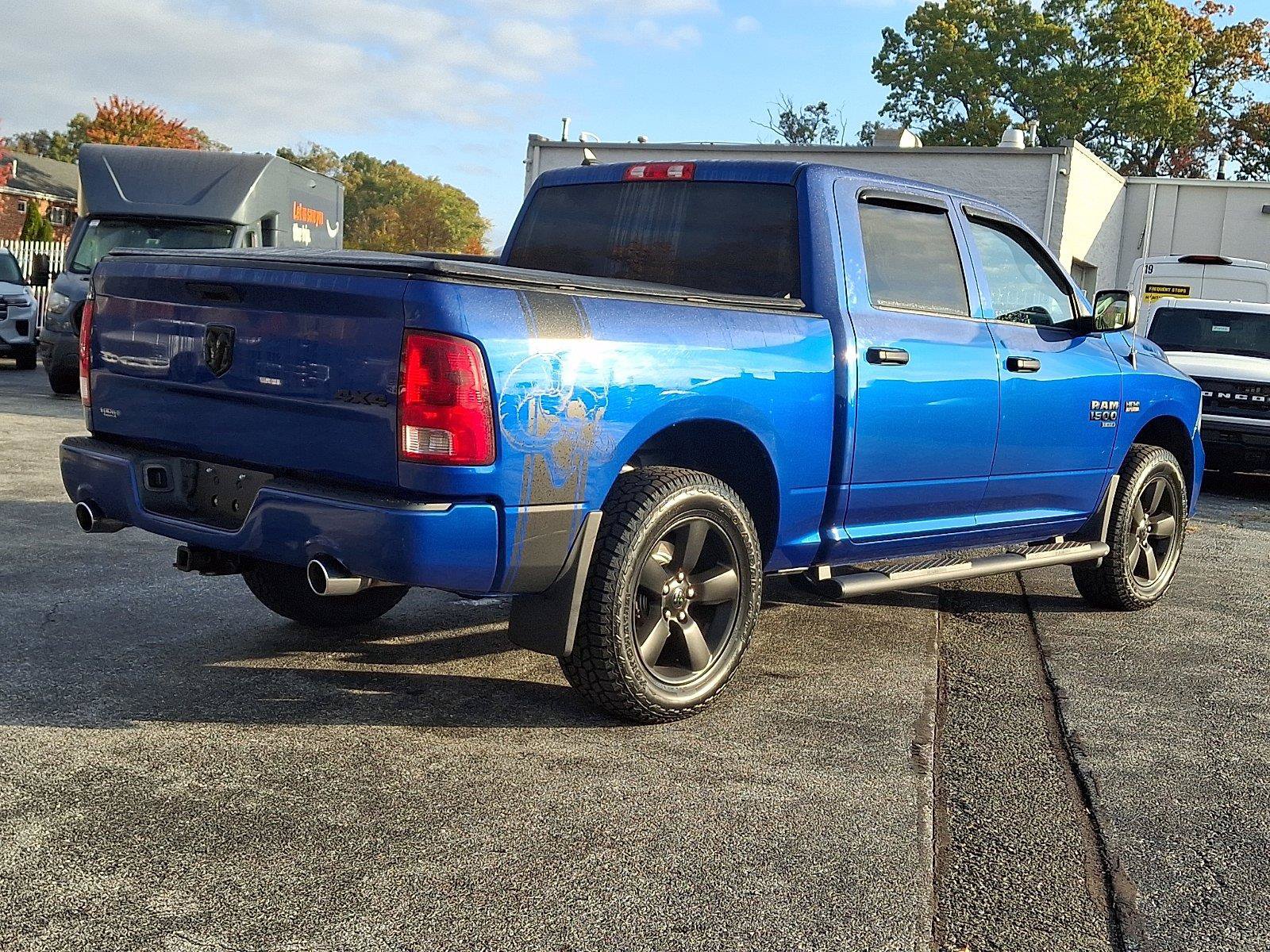Used 2019 RAM 1500 Express w/ Wheel & Sound Group AWD/4WD image 6