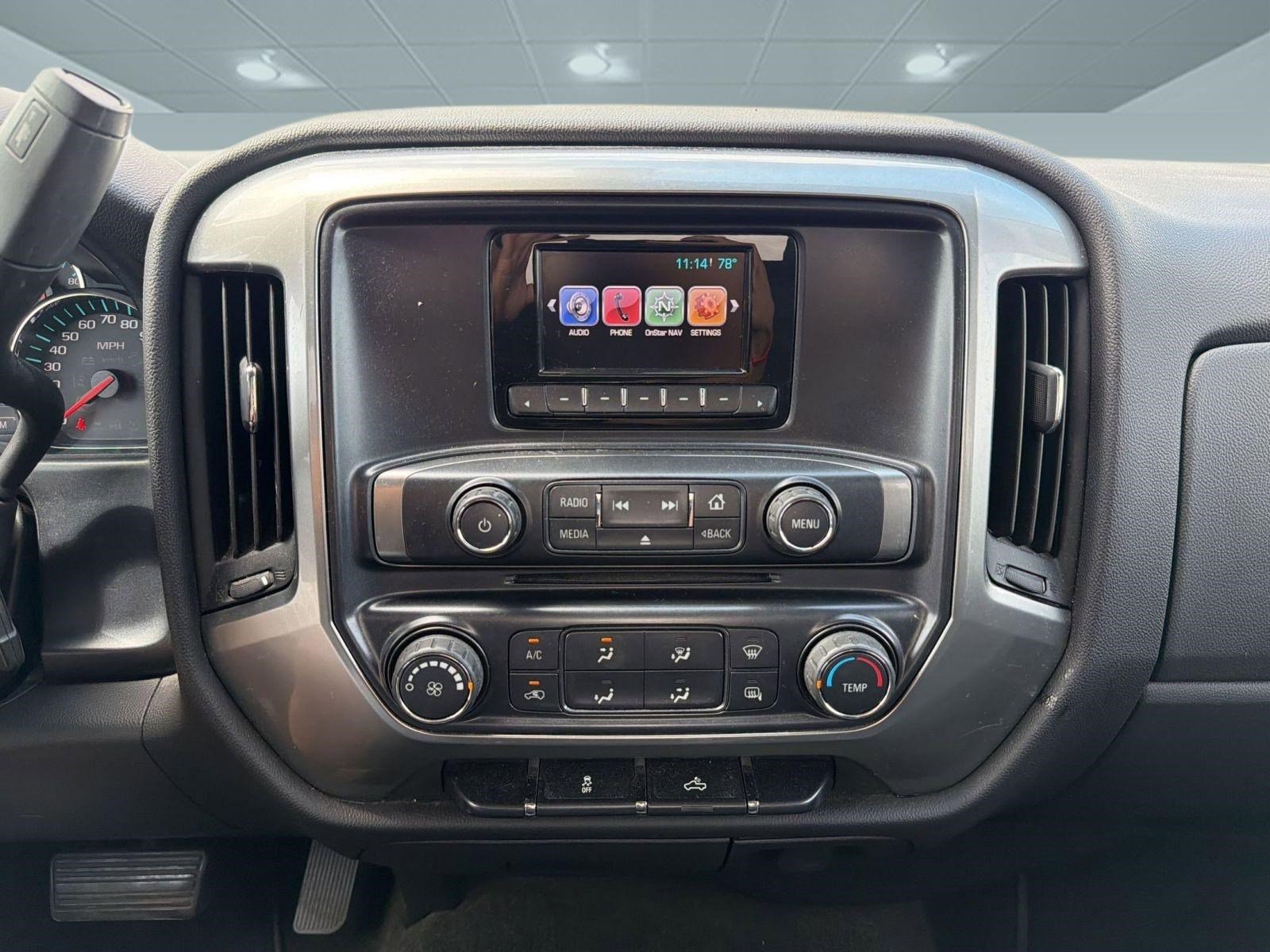 Used 2015 Chevrolet Silverado 1500 LT AWD/4WD image 26