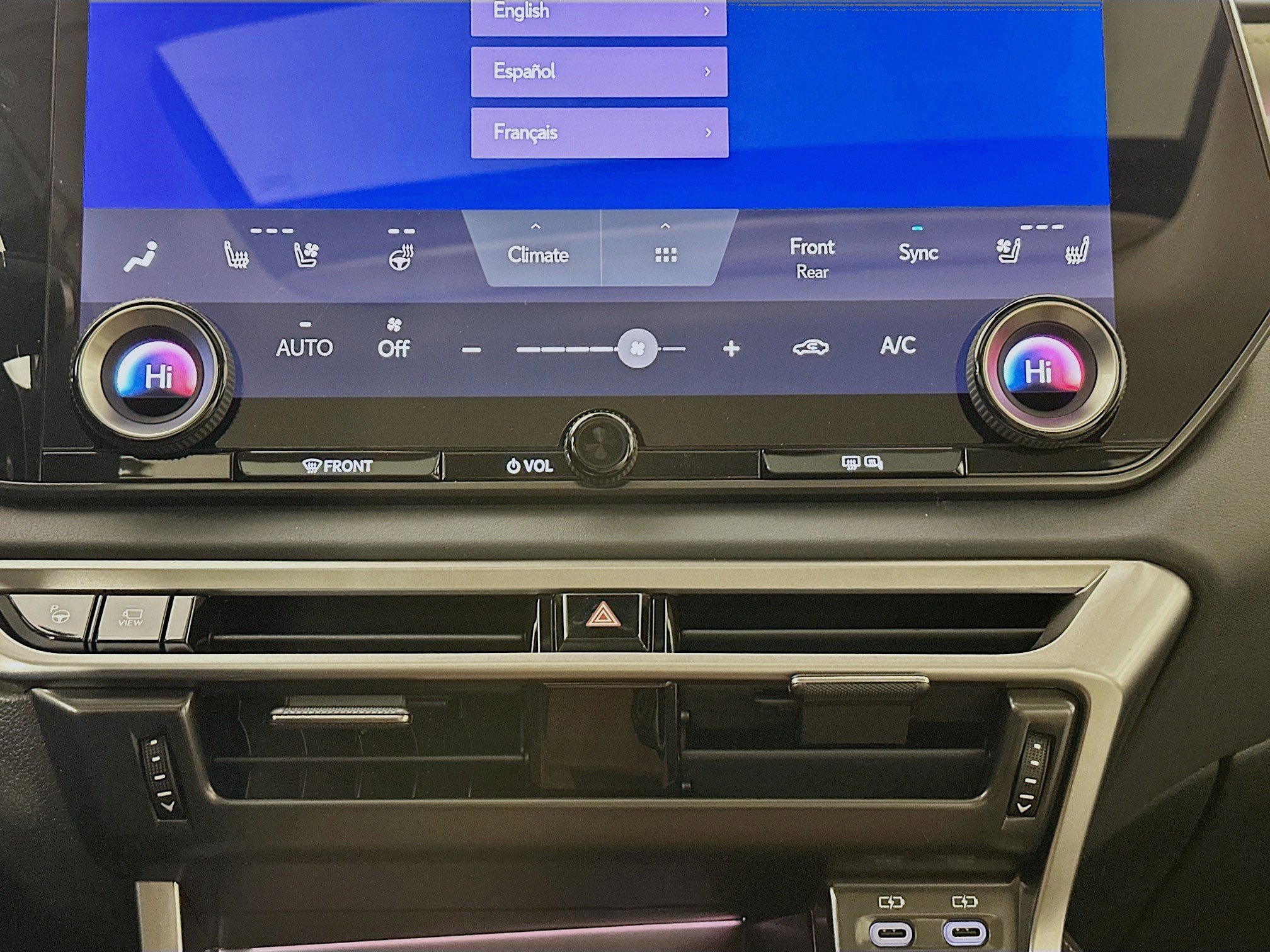 New 2026 Lexus RX 350 Premium Plus AWD/4WD image 13