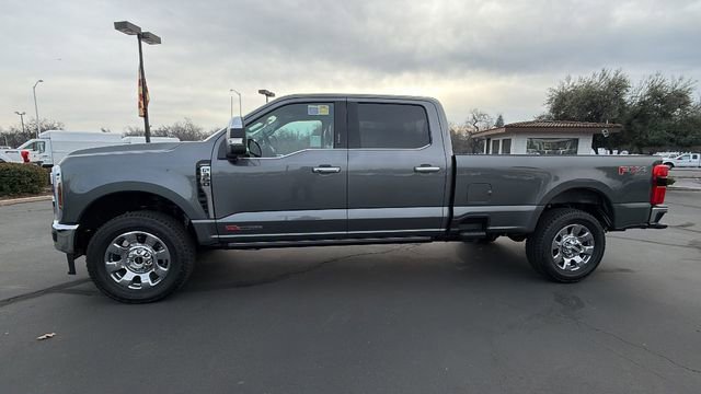 New 2026 Ford F350 Lariat w/ Lariat Ultimate Package image 7