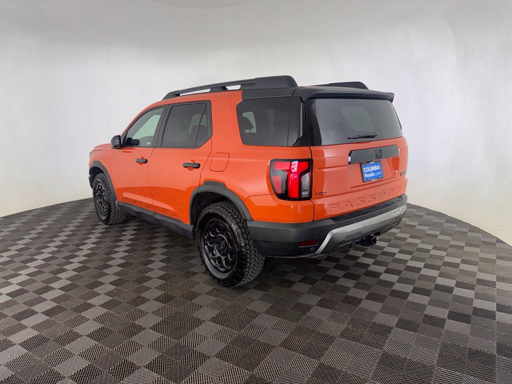 Used 2026 Honda Passport TrailSport Elite image 7