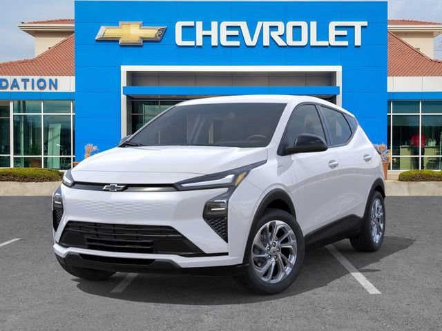 New 2027 Chevrolet Bolt LT w/ Comfort Package FWD image 6