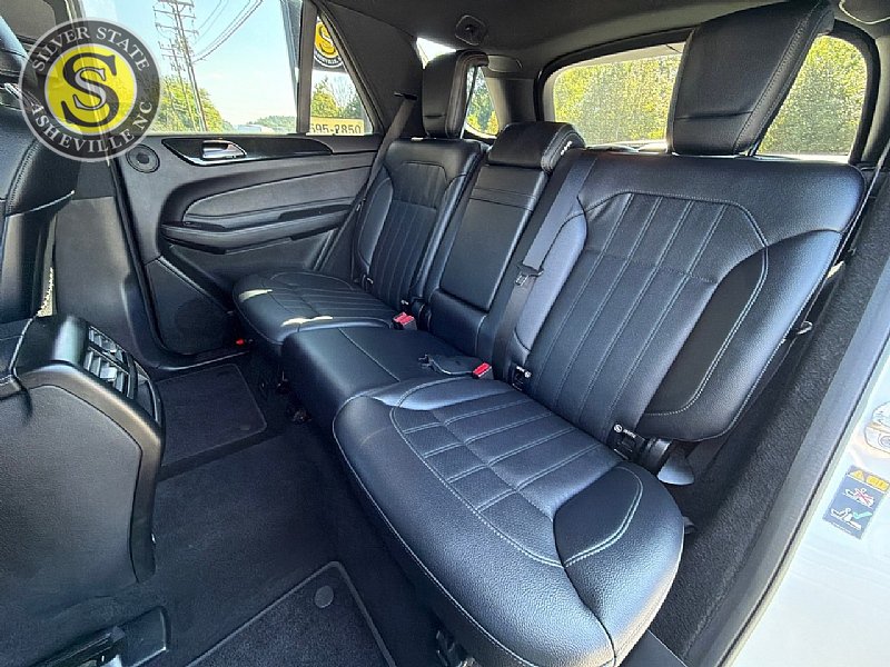 Used 2016 Mercedes-Benz GLE 350 4MATIC w/ Premium Package image 14