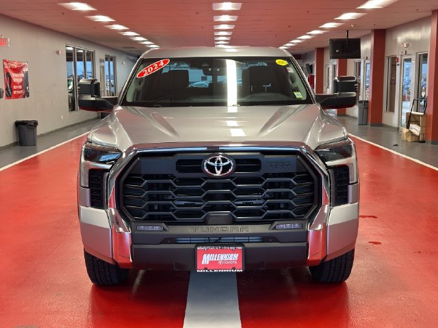 Used 2024 Toyota Tundra SR5 w/ TRD Off-Road Package AWD/4WD image 8