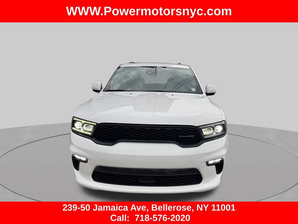 Used 2022 Dodge Durango GT AWD/4WD image 6