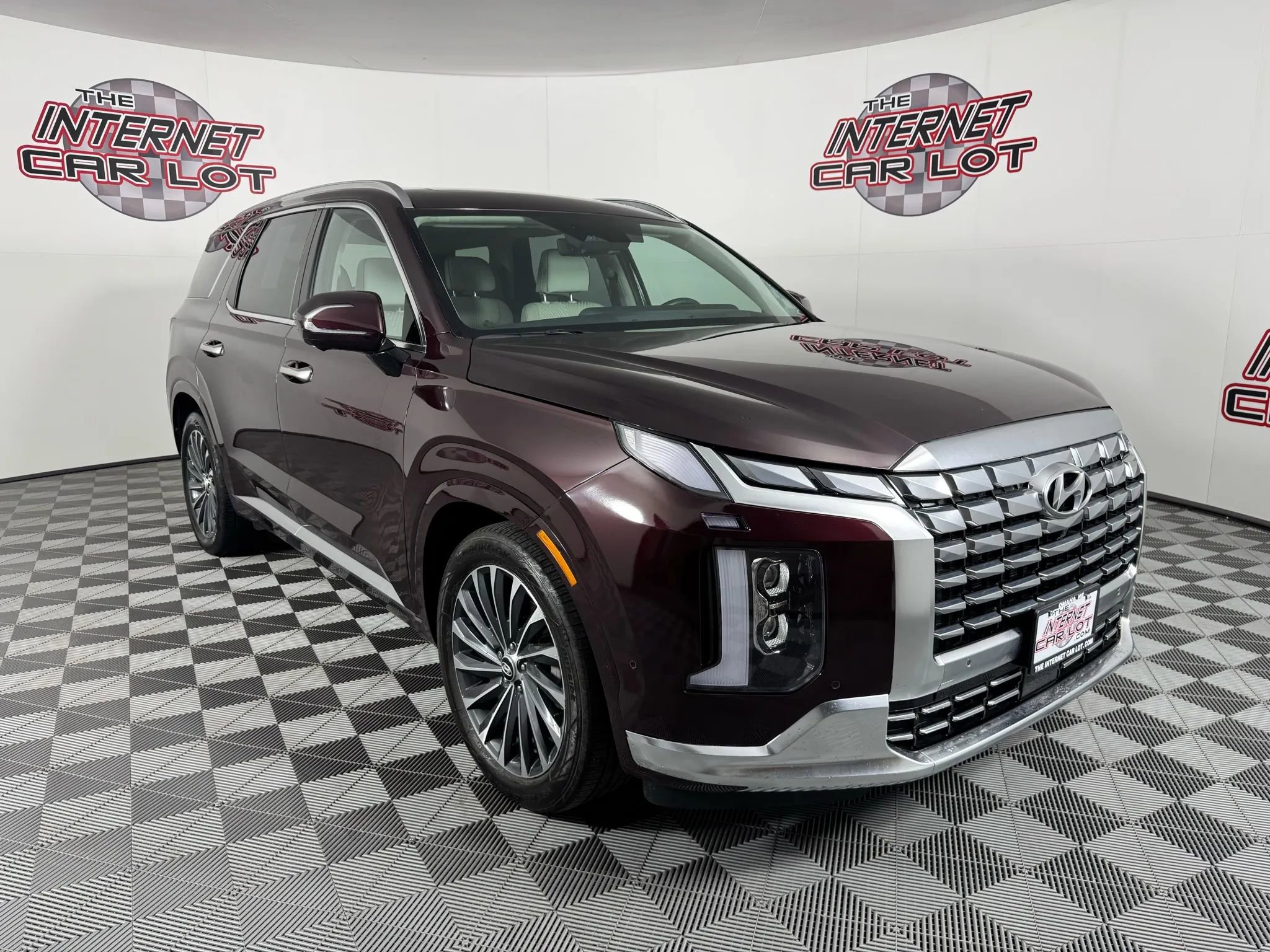 Used 2023 Hyundai Palisade Calligraphy w/ Cargo Package image 9