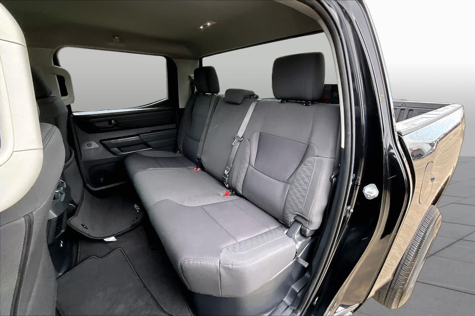 Used 2023 Toyota Tundra SR w/ SR Tow Package AWD/4WD image 19