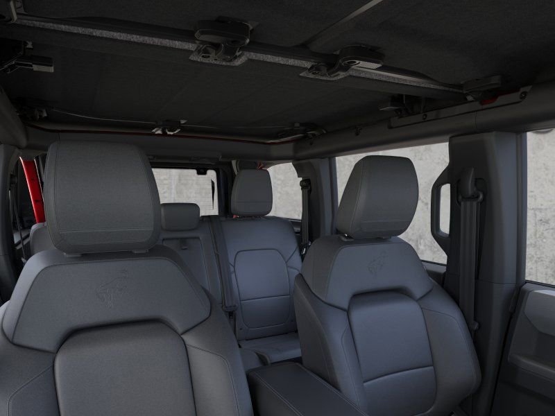 New 2026 Ford Bronco Big Bend AWD/4WD image 13