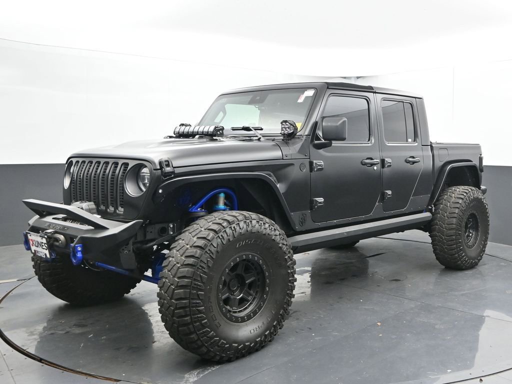 Used 2020 Jeep Gladiator Rubicon image 6