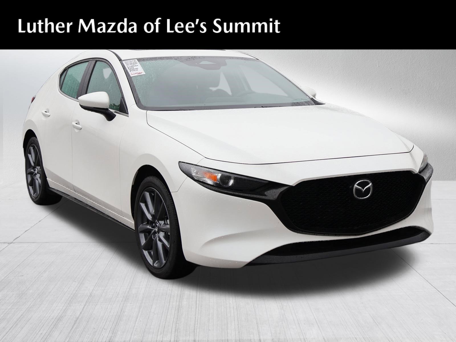 Certified 2025 MAZDA MAZDA3 s