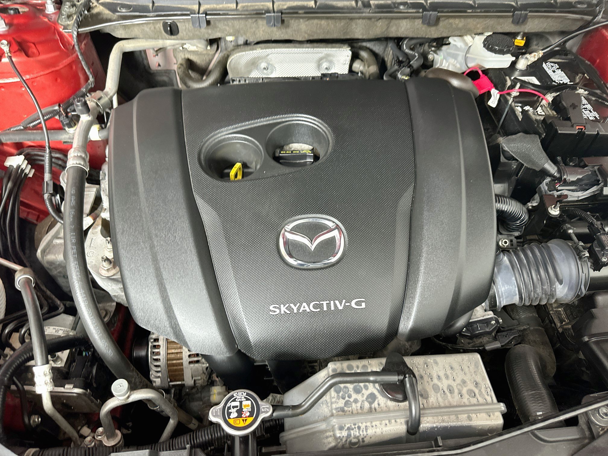 Used 2020 MAZDA CX-5 Touring FWD image 36
