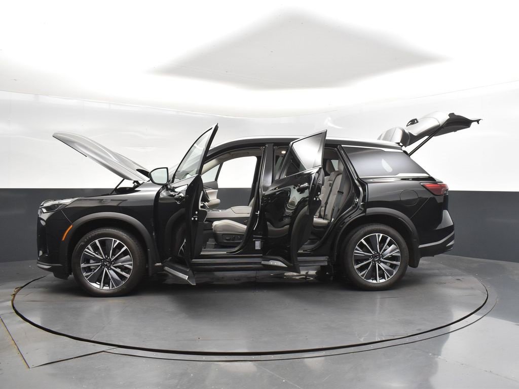Used 2026 INFINITI QX60 Luxe w/ Cargo Package image 49