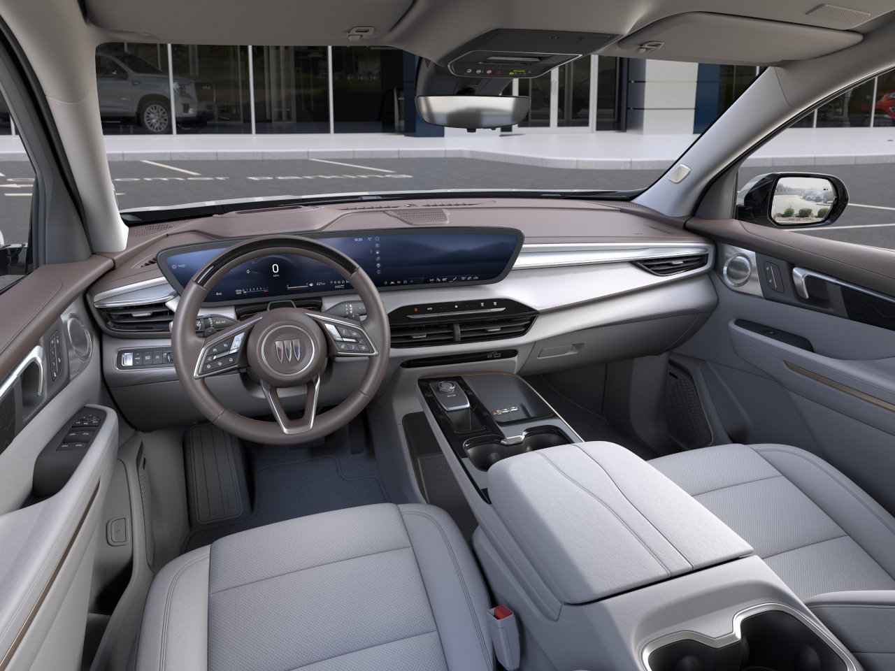 New 2026 Buick Enclave Avenir w/ Super Cruise Package FWD image 15