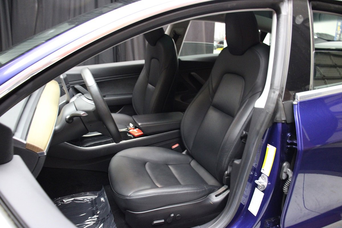 Used 2019 Tesla Model 3 Long Range AWD/4WD image 38