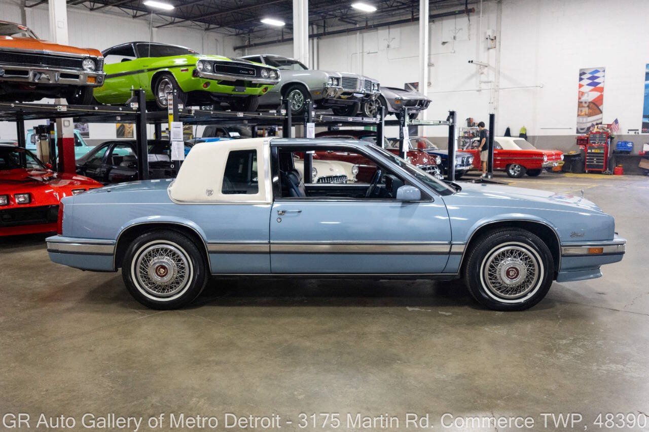 Used 1990 Cadillac Eldorado Coupe FWD image 8