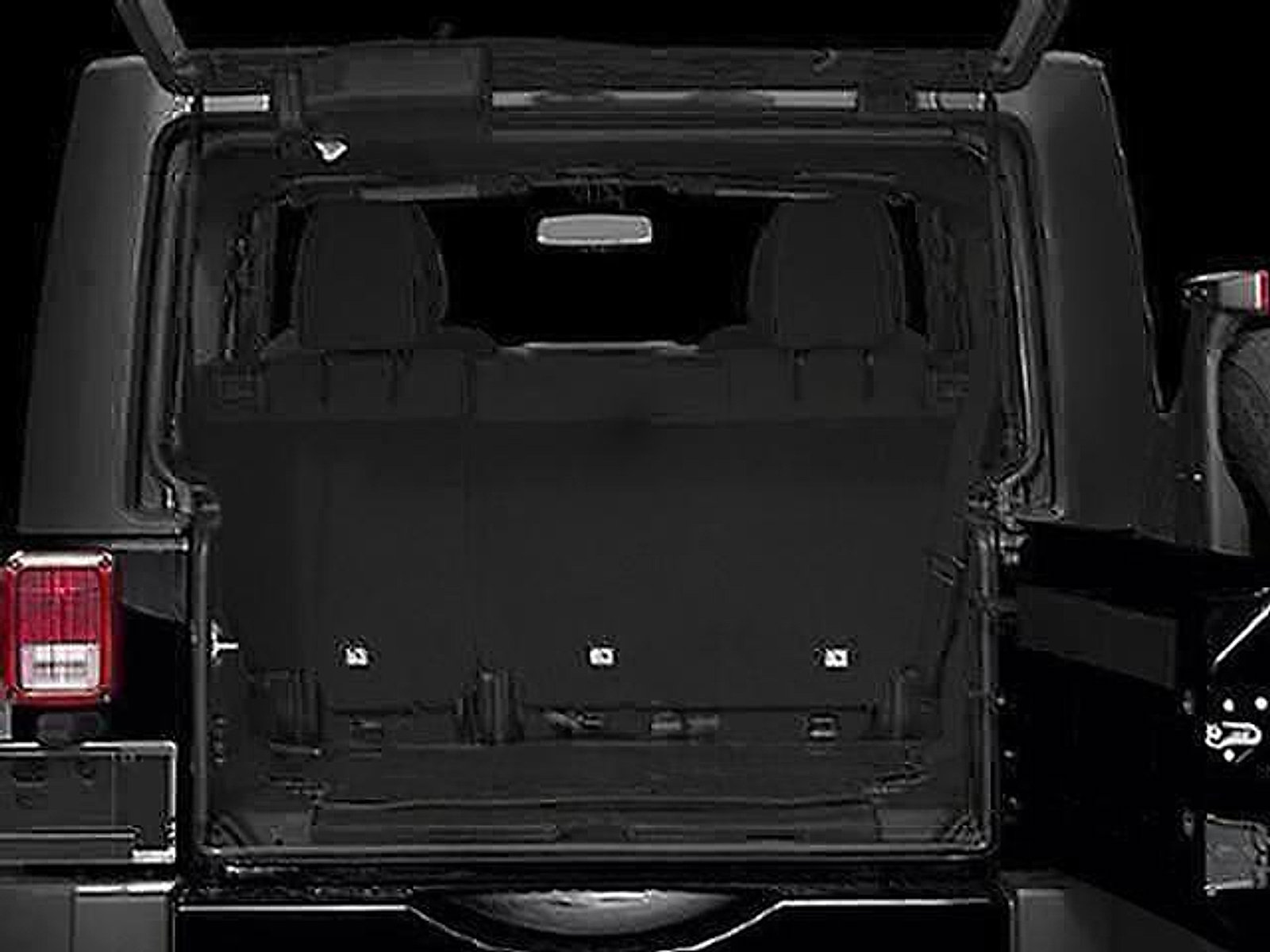 Used 2017 Jeep Wrangler Unlimited Sahara w/ Max Tow Package AWD/4WD image 76