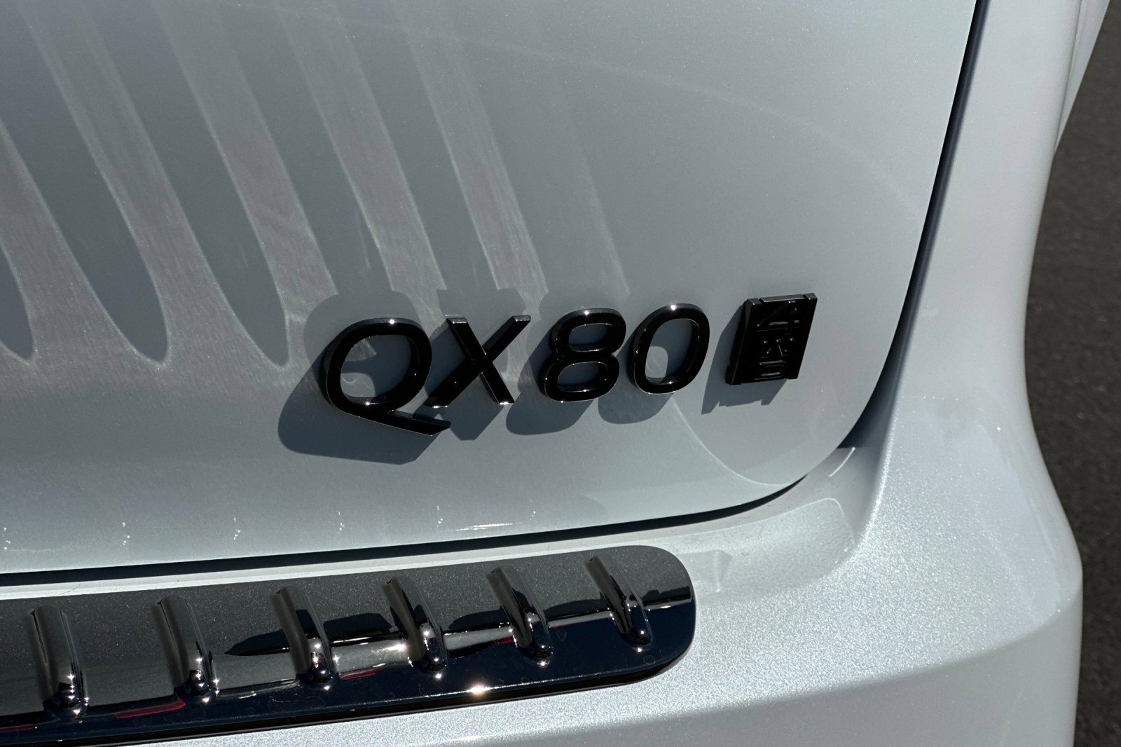 New 2027 INFINITI QX80 Autograph w/ Autograph Exterior Package AWD/4WD image 32
