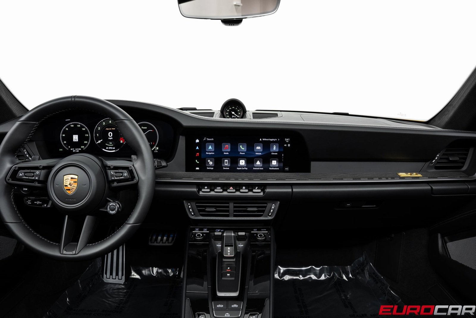 Used 2026 Porsche 911 Carrera 4 GTS image 31