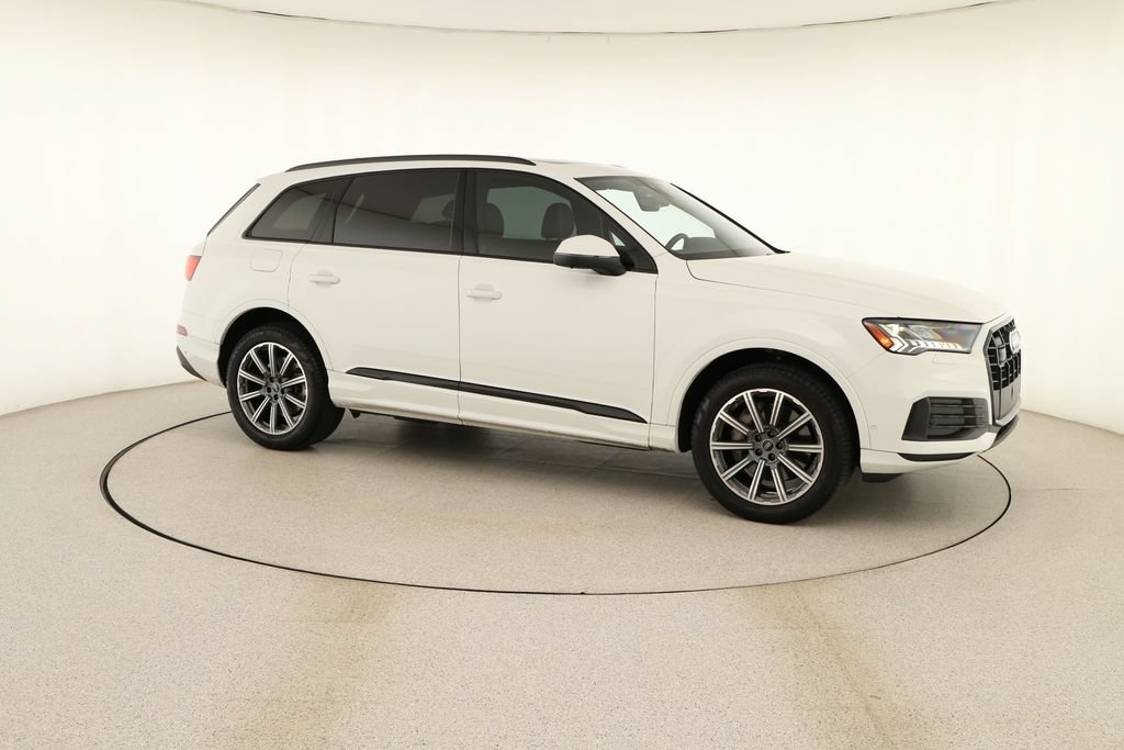 Certified 2023 Audi Q7 2.0T Premium Plus AWD/4WD image 9