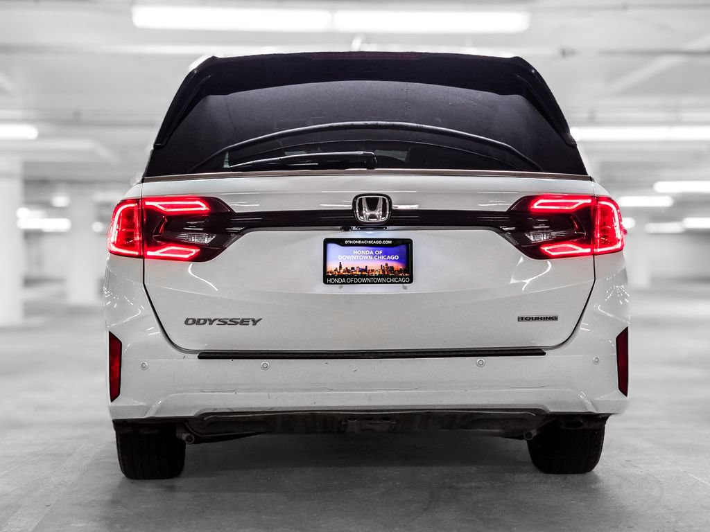 Used 2025 Honda Odyssey Touring image 7