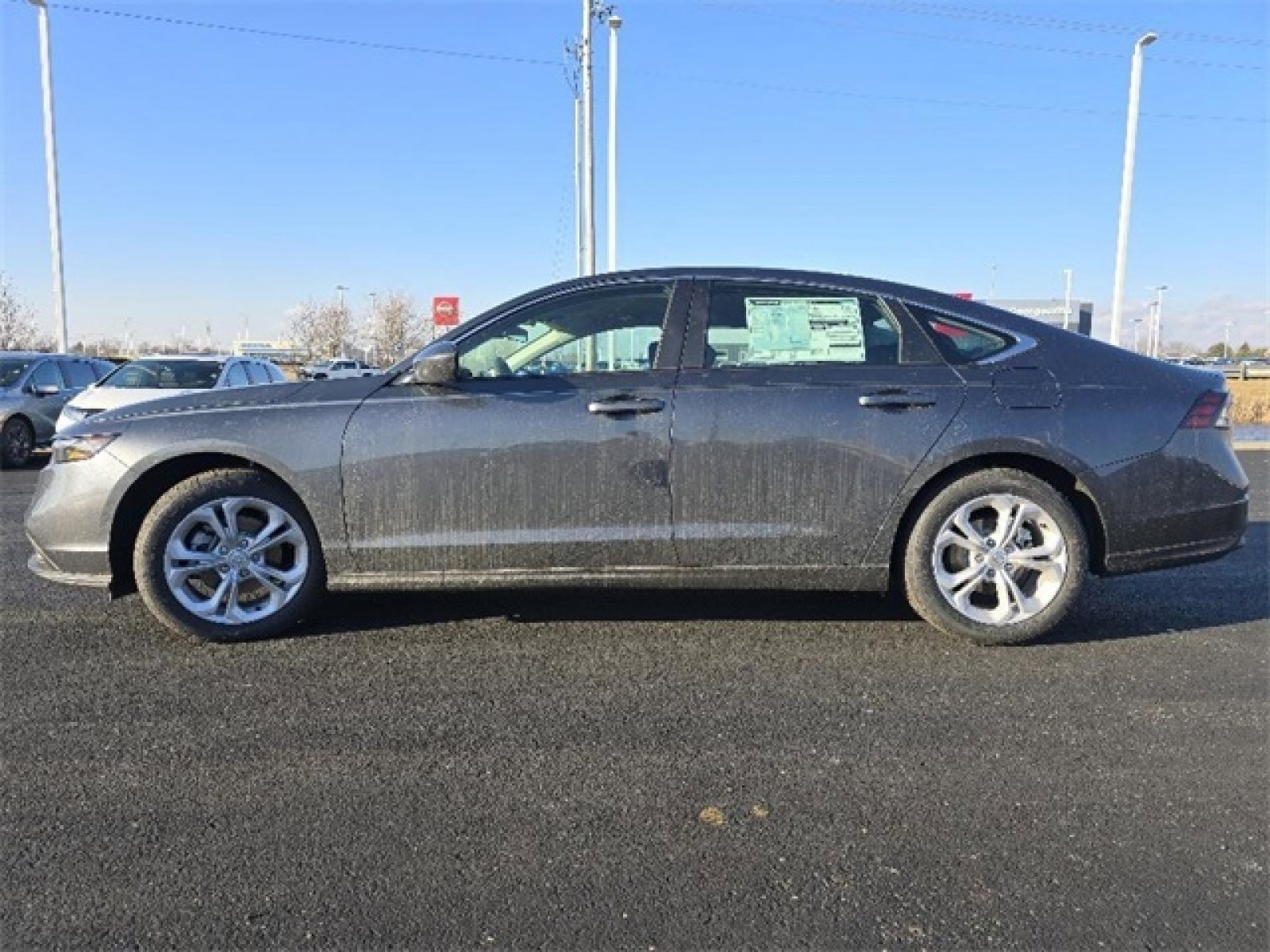 New 2025 Honda Accord LX image 6