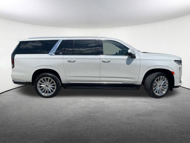 Certified 2024 Cadillac Escalade ESV Premium Luxury AWD/4WD image 18
