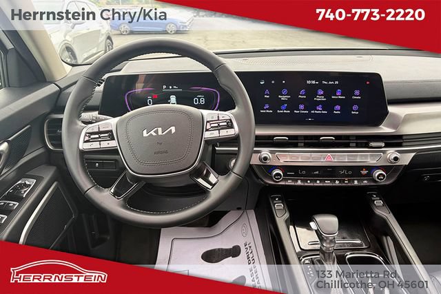 Used 2024 Kia Telluride S w/ S Sunroof Package AWD/4WD image 6