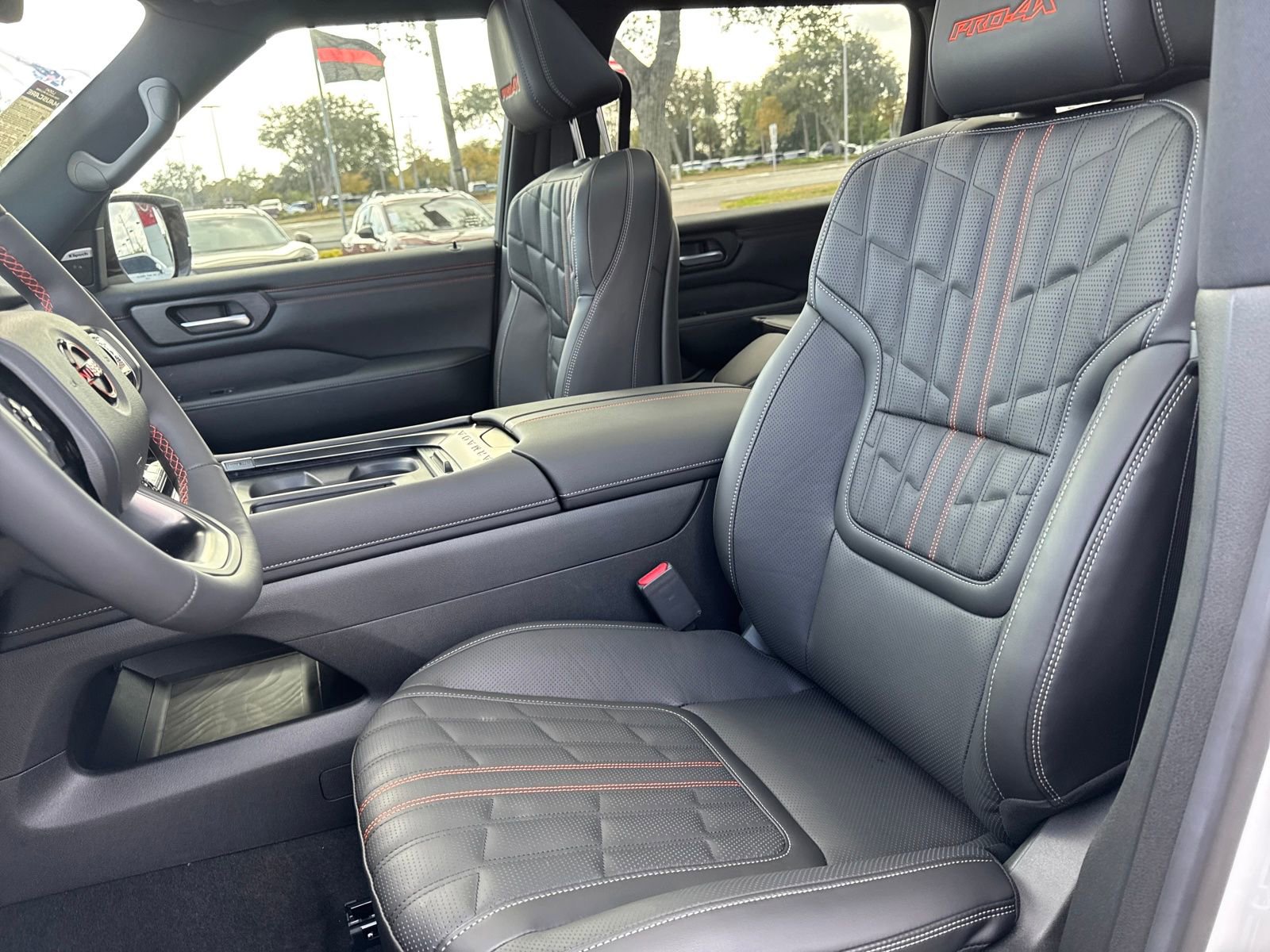 New 2026 Nissan Armada PRO-4X AWD/4WD image 28