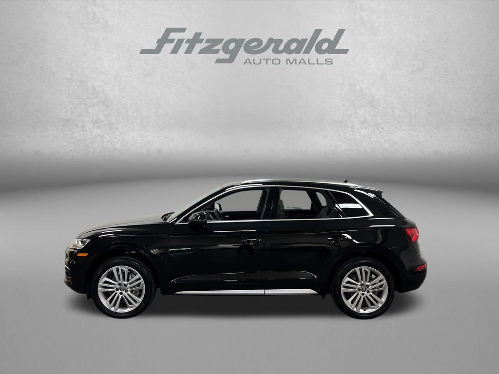 Used 2019 Audi Q5 Prestige AWD/4WD image 2