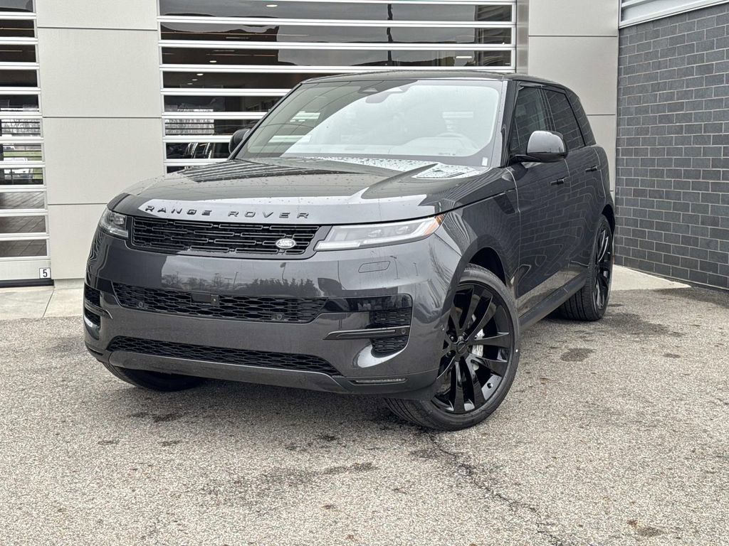 New 2026 Land Rover Range Rover Sport SE