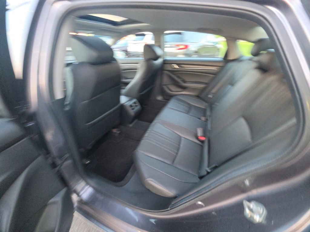 Certified 2019 Honda Accord Touring image 25