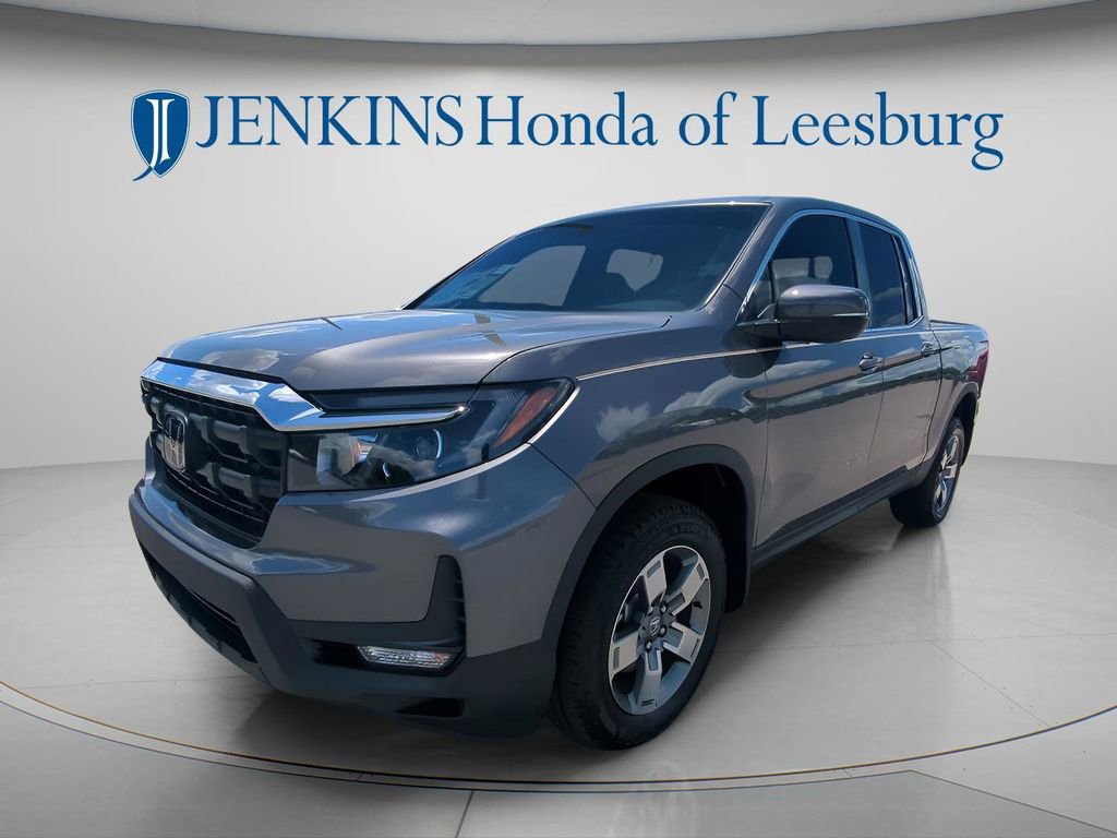 New 2026 Honda Ridgeline RTL image 7