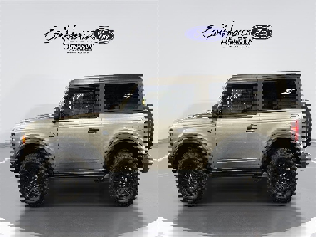 Used 2024 Ford Bronco Black Diamond image 5