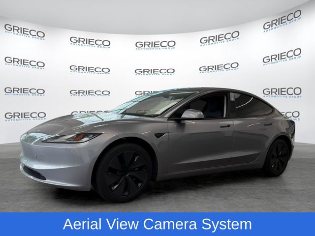 Used 2025 Tesla Model 3 Long Range RWD image 3
