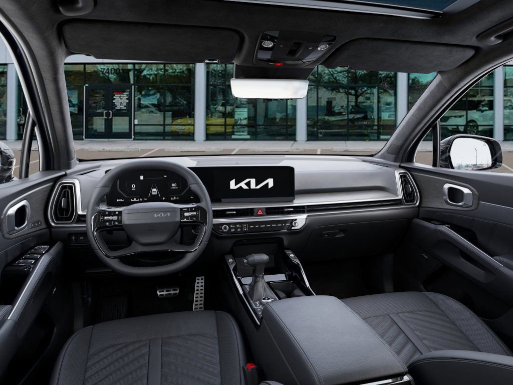New 2026 Kia Sorento SX Prestige image 14