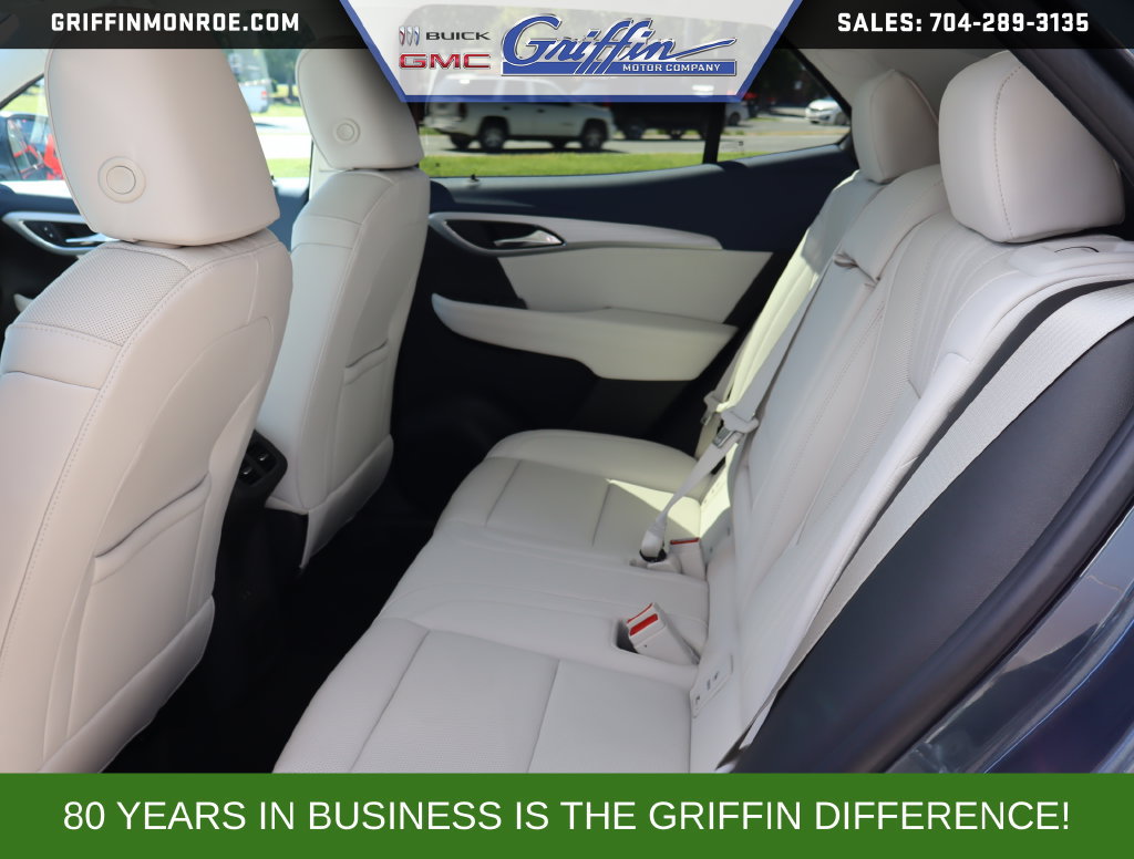 New 2026 Buick Envision Avenir AWD/4WD image 23