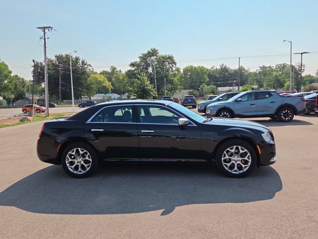 Used 2017 Chrysler 300 C Platinum w/ Safetytec Group II AWD/4WD image 5