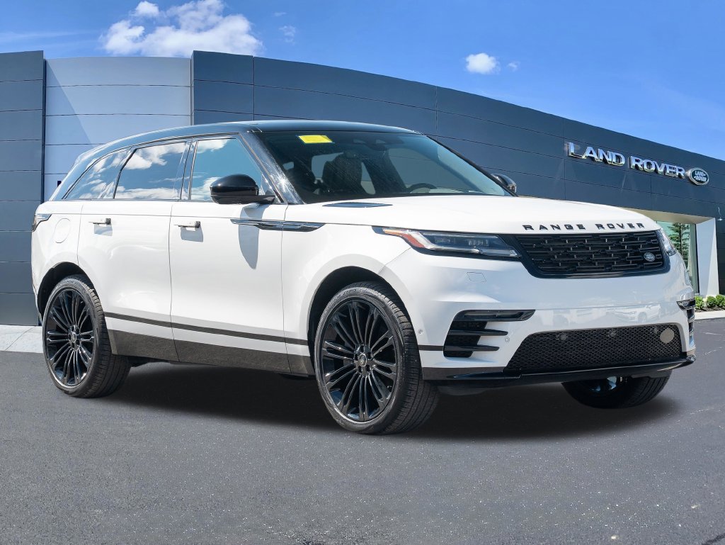 Certified 2025 Land Rover Range Rover Velar Dynamic HSE AWD/4WD image 3