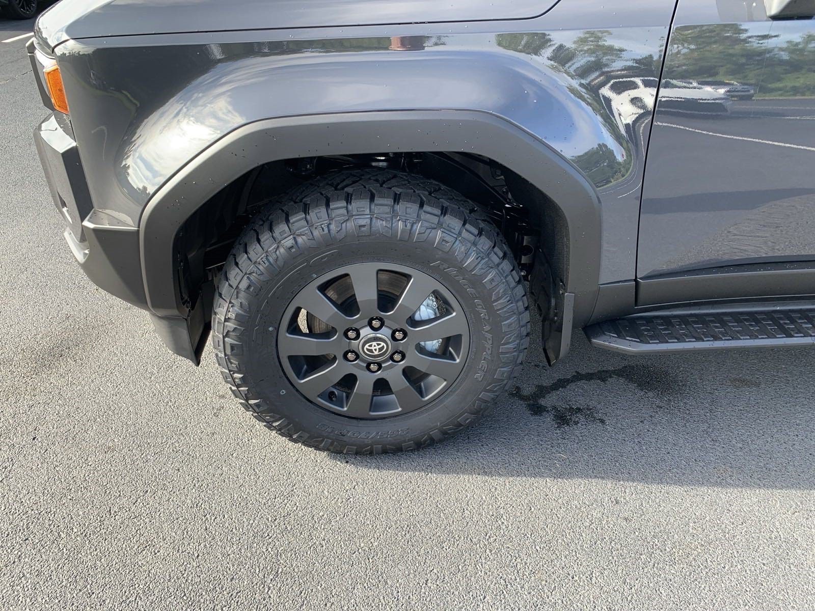 New 2024 Toyota Land Cruiser w/ Premium Package AWD/4WD image 9