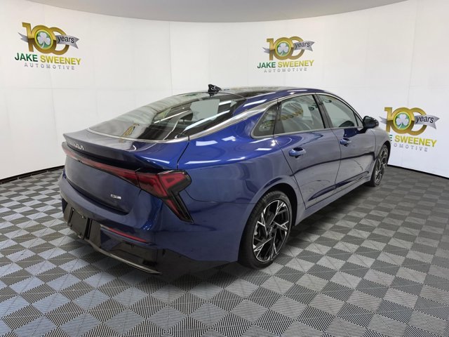 Certified 2025 Kia K5 GT-Line w/ GT-Line Premium Package FWD image 10