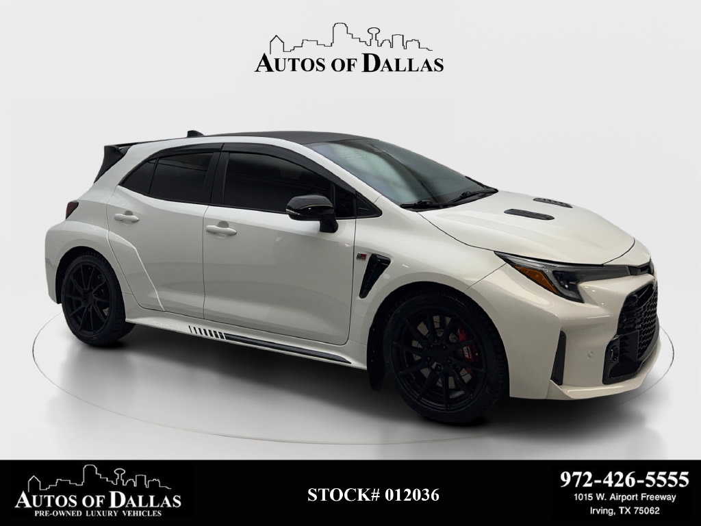 Used 2024 Toyota Corolla GR AWD/4WD image 1