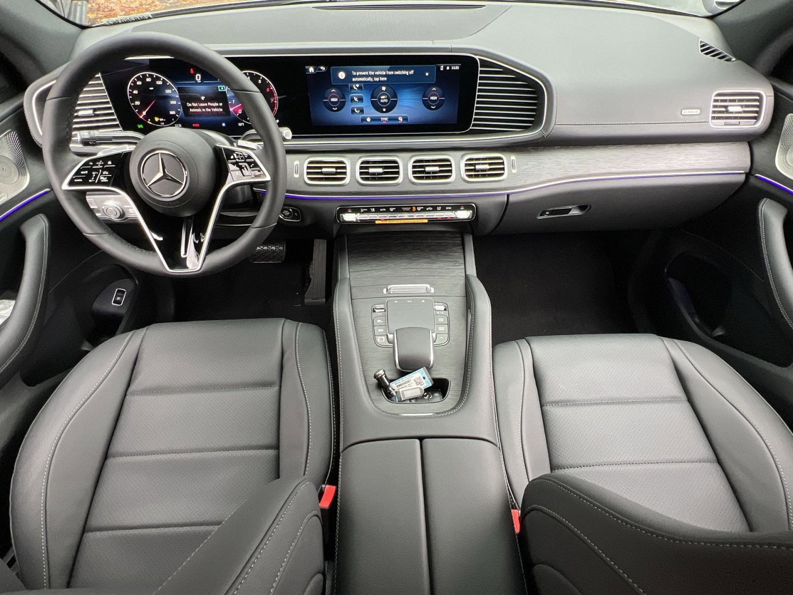 New 2026 Mercedes-Benz GLE 450 GLE 450 Coupe image 21