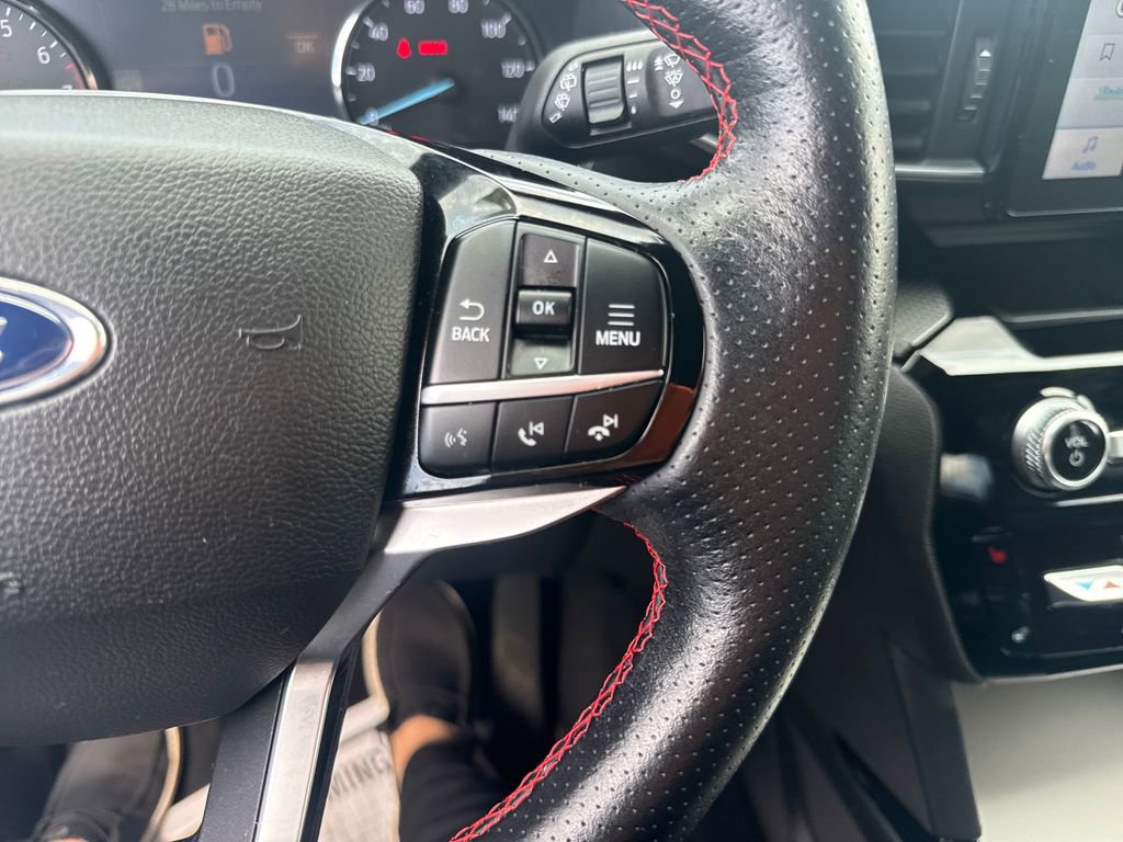 Used 2022 Ford Explorer ST-Line w/ Class IV Trailer Tow Package image 39