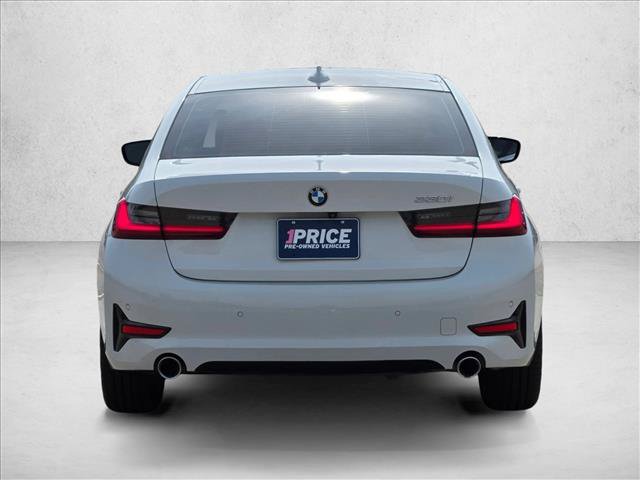 Used 2022 BMW 330i Sedan w/ Premium Package RWD image 6